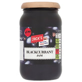 Jacks - Blackcurrant Jam - 454g